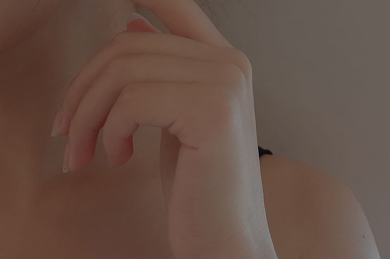 Schlichte Creolen Sterling Ohrring Kette Ear Cuff Silber + Set: 925