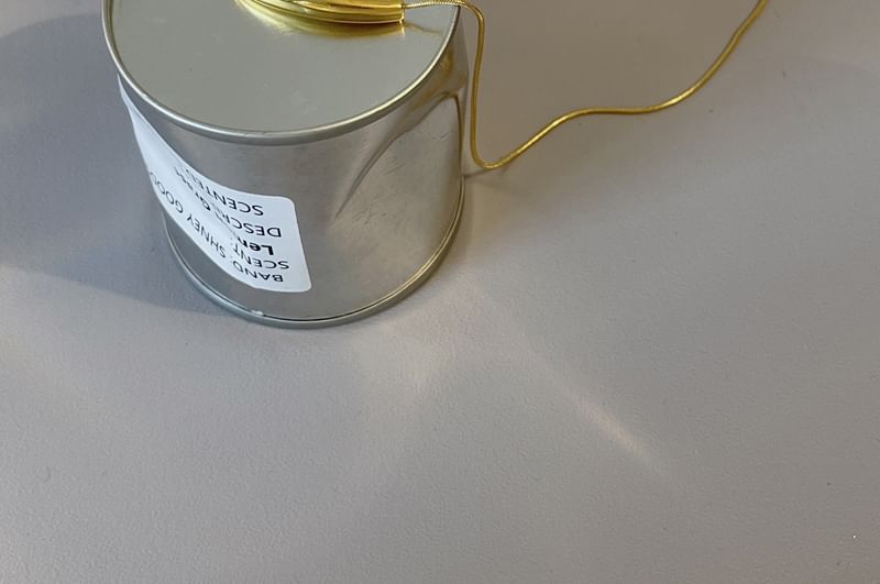 メタルネックレス