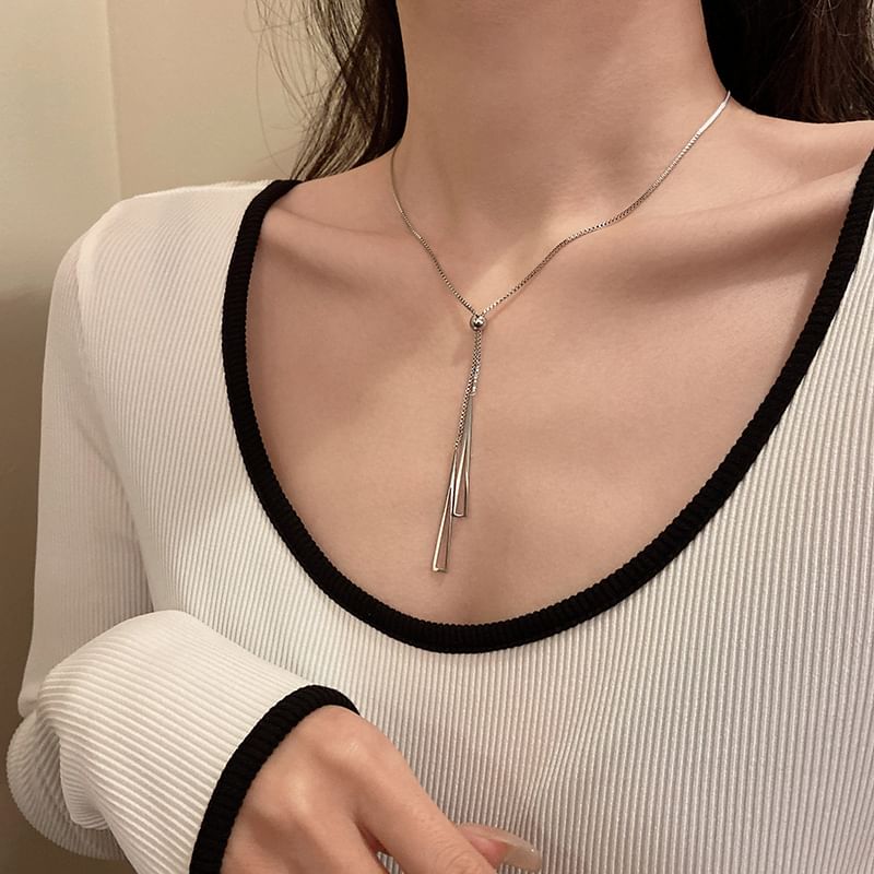 Triangle Necklace Pendant