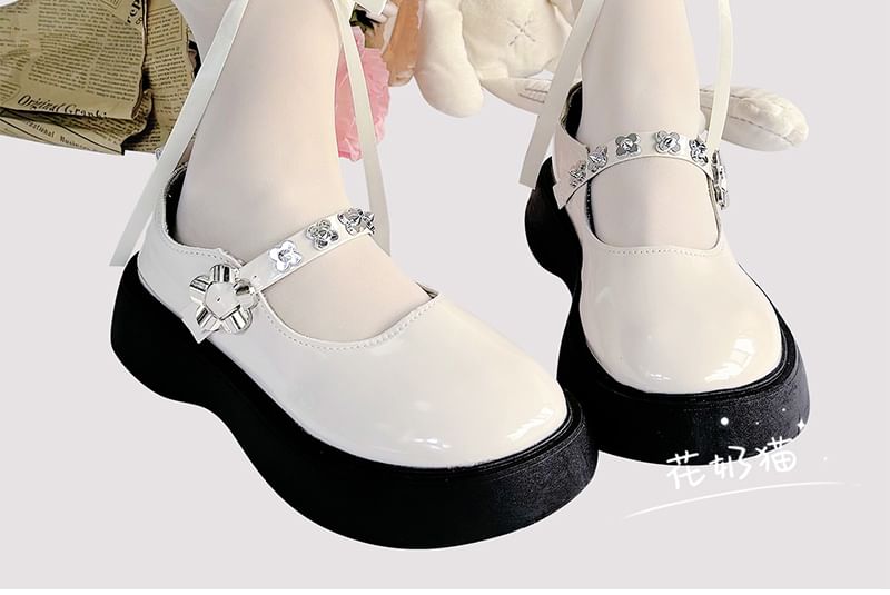 Bow Sheer Socks Crew