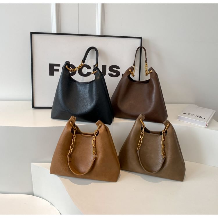 Chain Shoulder Bag
