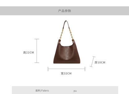 Chain Shoulder Bag