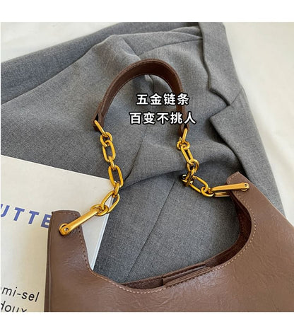 Chain Shoulder Bag