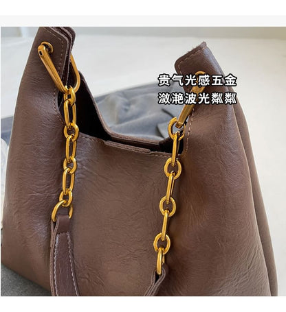 Chain Shoulder Bag
