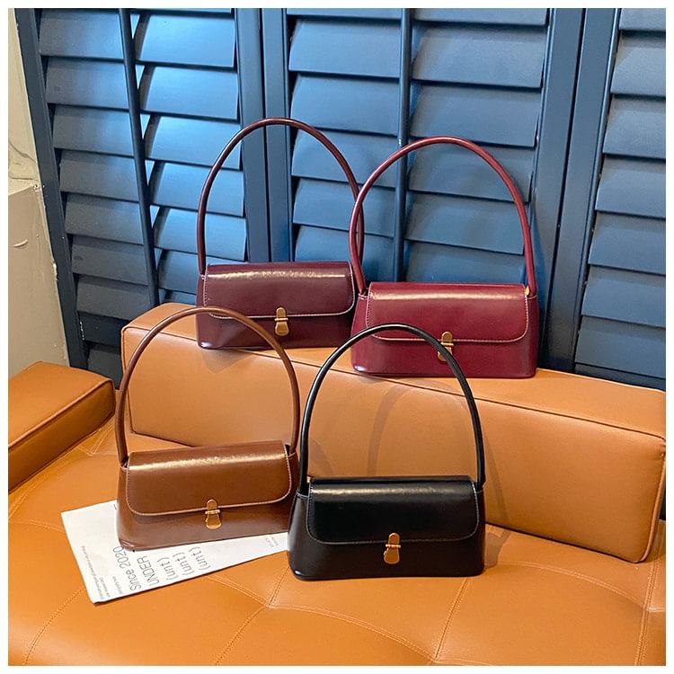 Flap Shoulder Bag