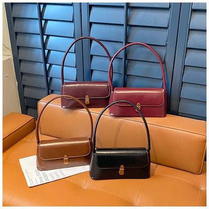 Flap Shoulder Bag