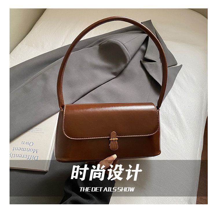 Flap Shoulder Bag