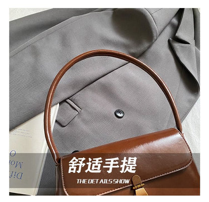 Flap Shoulder Bag
