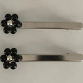 Set Perlenblume 2: Haarspange