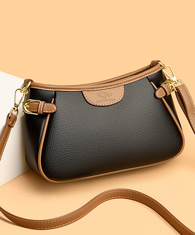 Bag Leather New Calf CrossBody Beige Durable