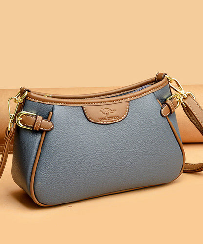 Tasche Leder New Calf CrossBody Beige Langlebig