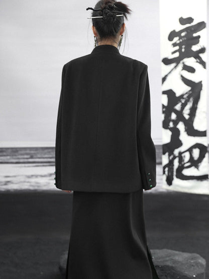 フラワーバレーコート レトロ フォー ロング ショート