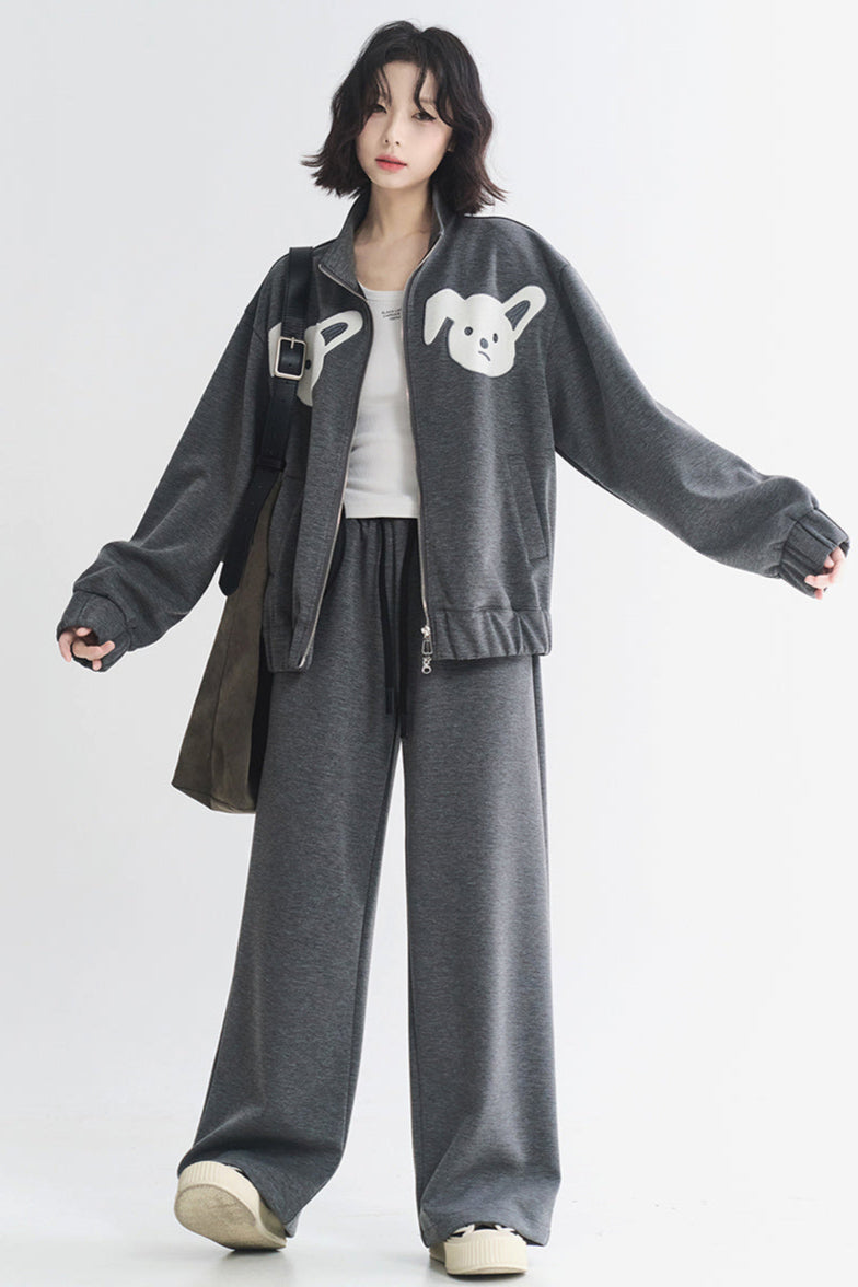 カジュアルパンツジャケット マルチピースとセットアップ