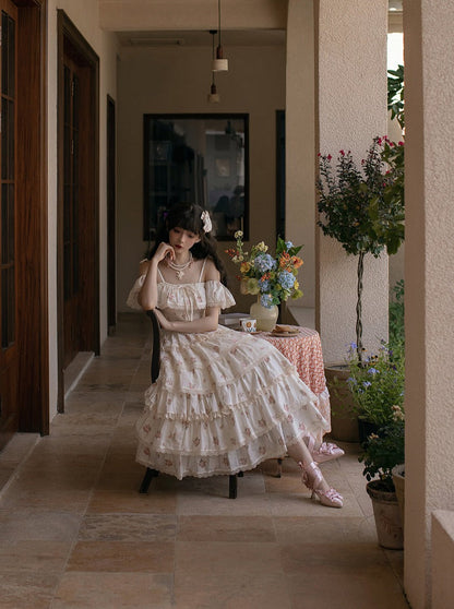 Blooming Original Lolita Dress