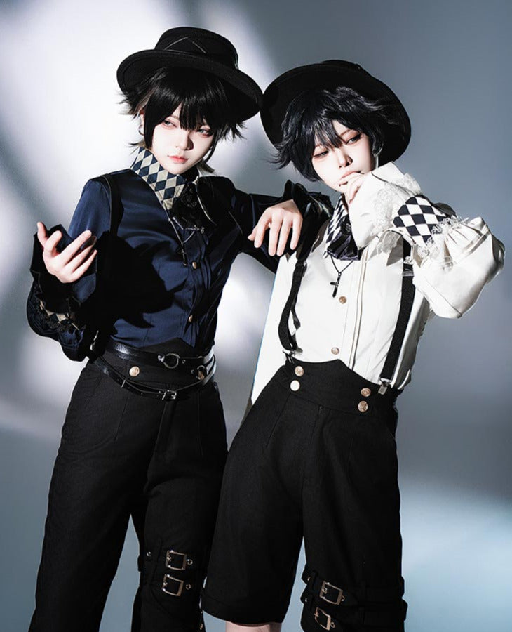 予約：プリンスセットアップスーツパラダイス4月ケープ28コルデージファンタジー締め切り