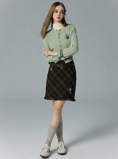 Knit College Cardigan Class