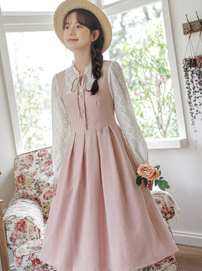 Rock Hosenträger Retro Süß