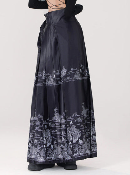 Langer Chinarock Zeitreise