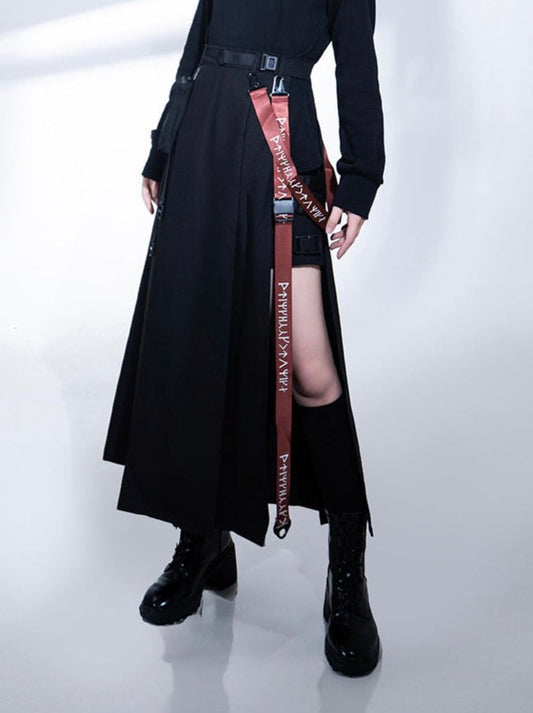 Mode Cooler langer Rock