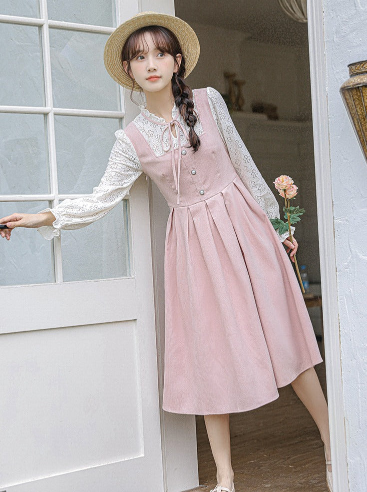 Rock Hosenträger Retro Süß