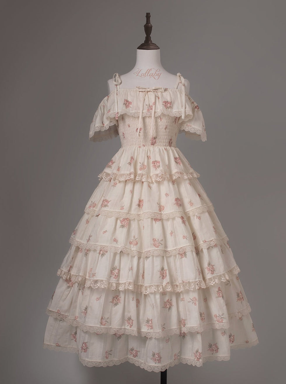 Blooming Original Lolita Dress