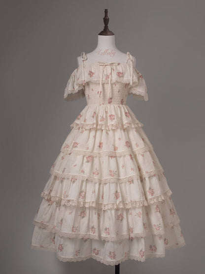 Blooming Original Lolita Dress