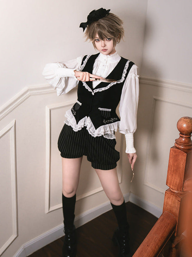 Prince Codes Party Night Dresses Maid + Classical