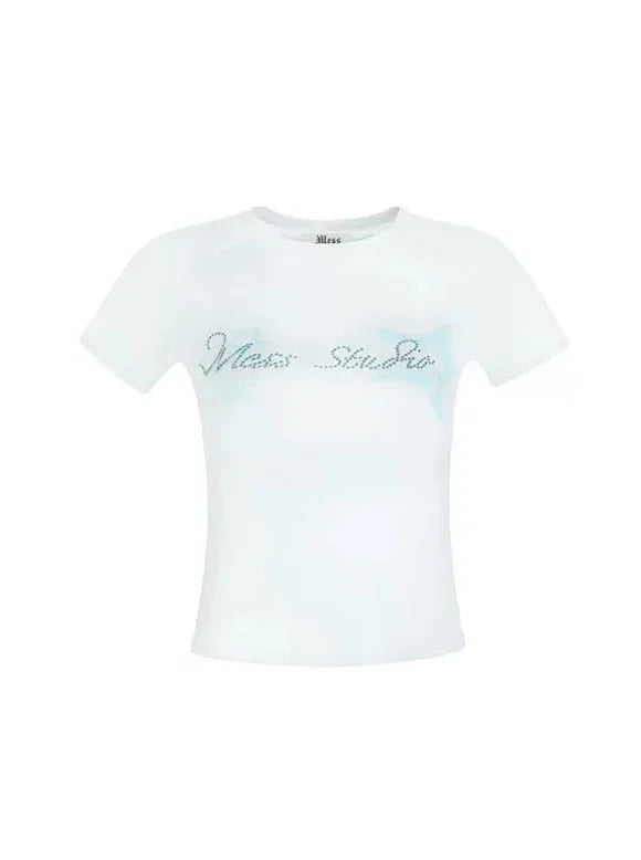 Logo Top Mode Short Star