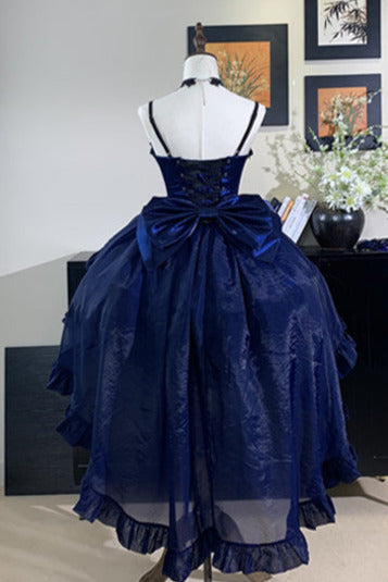 Set reservations: Trailing Gothic for Elegant Gorgeous Deadline 28th Rose April + Version Dress