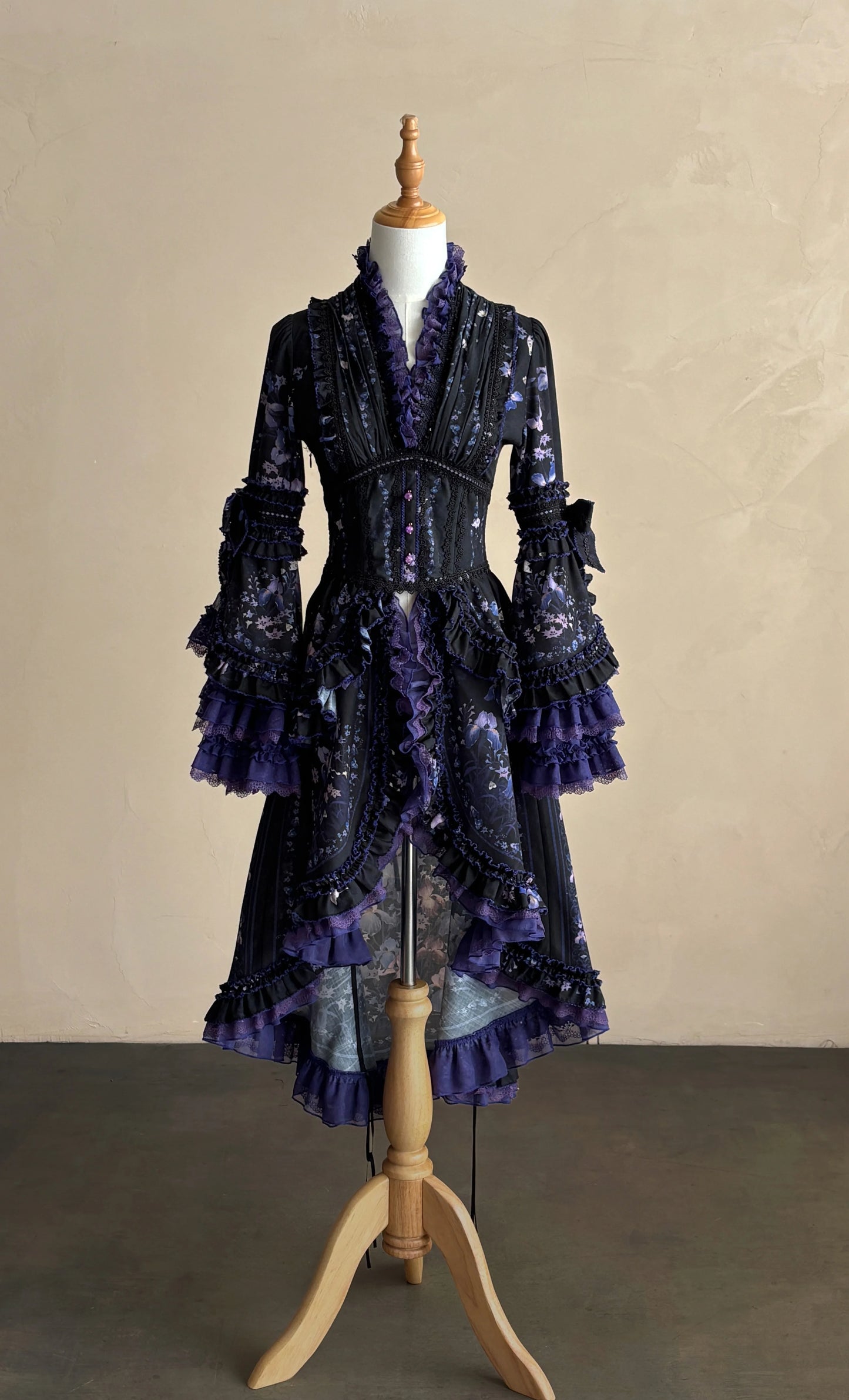 Ilyanna Iris Lolita Accessories Set