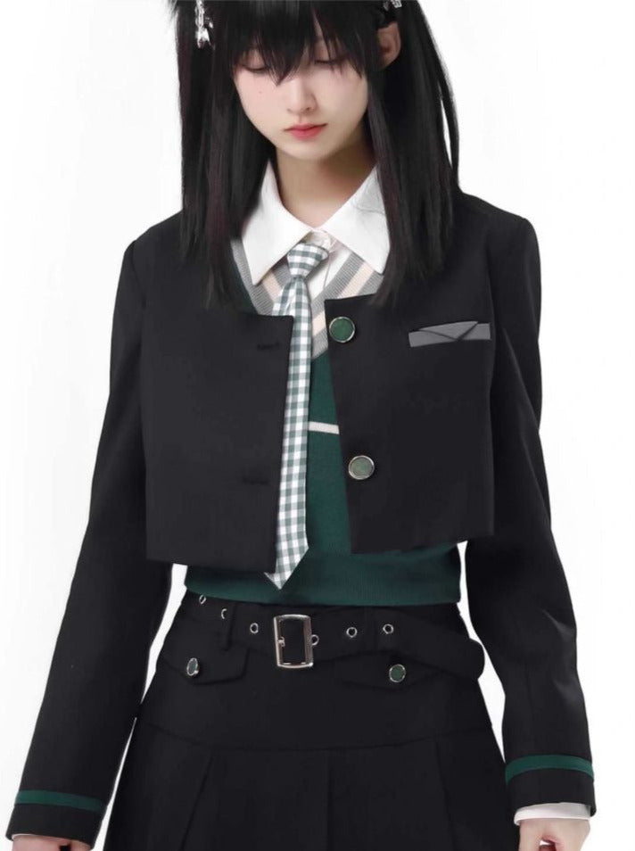 スタイルグリーンランドカレッジスーツ