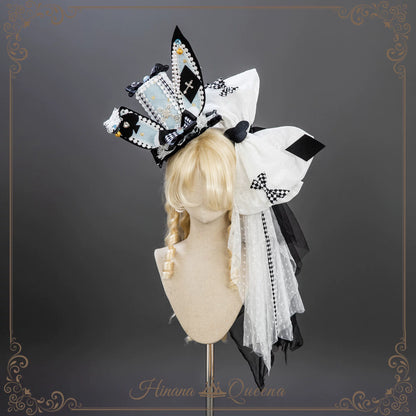 HinanaQueena Alice Dinner Gorgeous Lolita JSK
