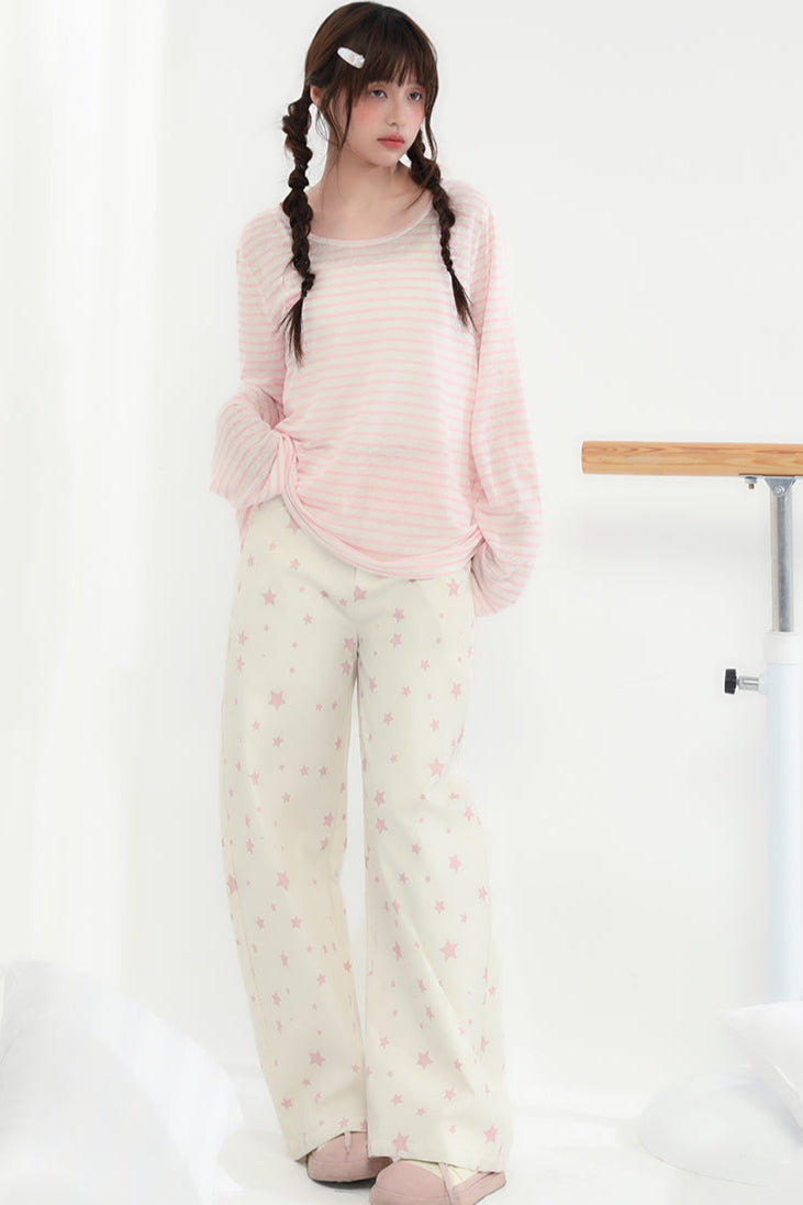 栗のトップス パインクリーム