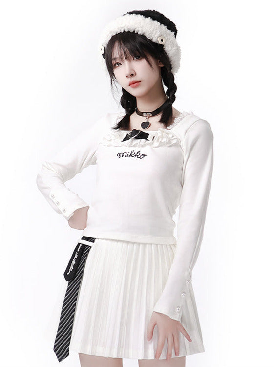 Quadratische Letops mit afrikanischer Farbe und Liebeslederrücken