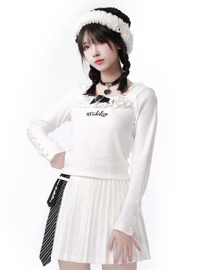 Quadratische Letops mit afrikanischer Farbe und Liebeslederrücken