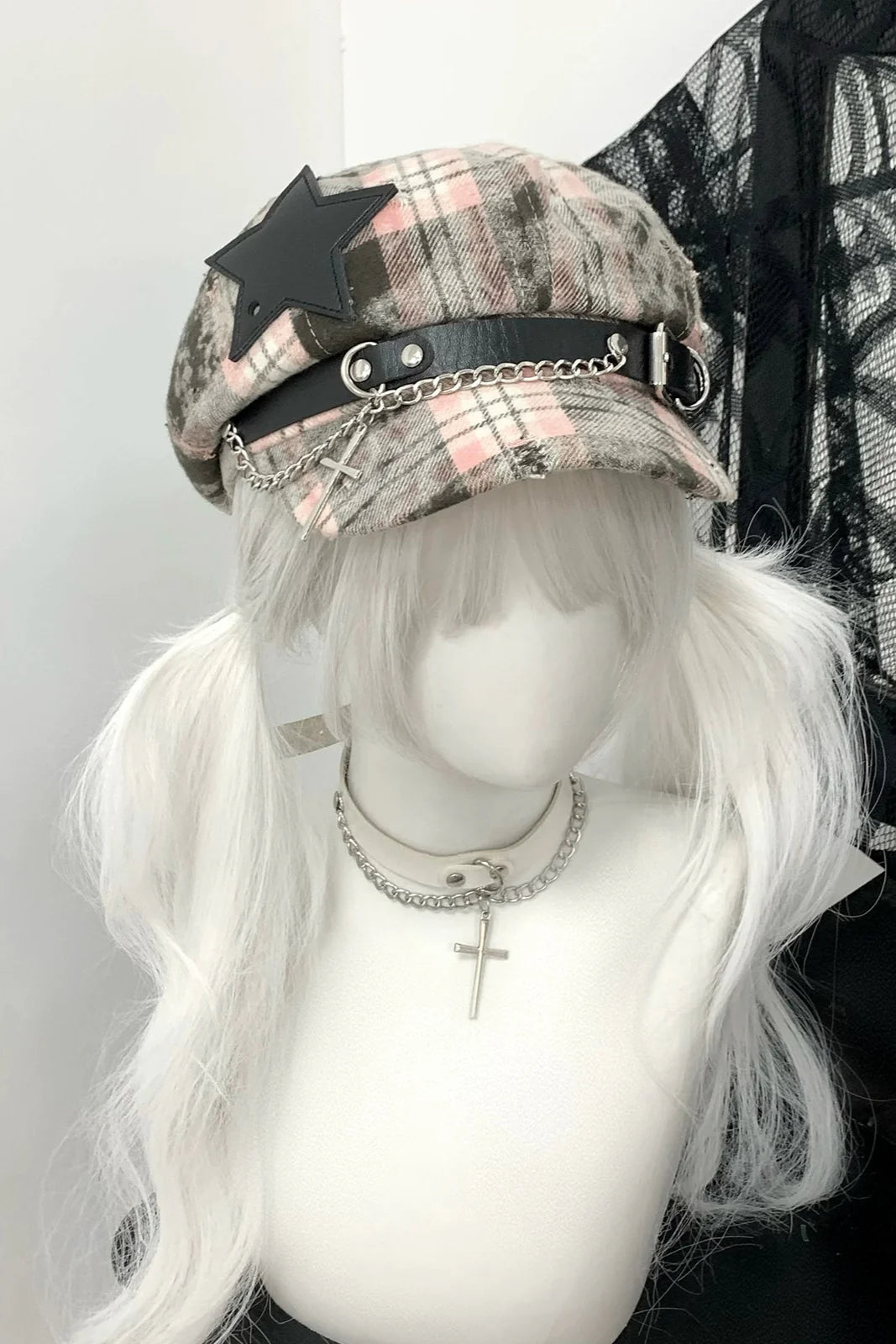 Star Casket Belt Check