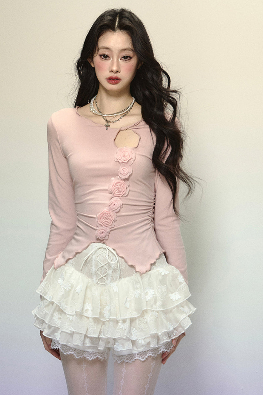 Sweet Top Flower Reservations Tight