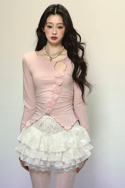 Sweet Top Flower Reservations Tight