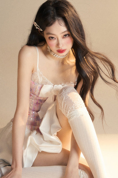 Kleid Cami Girly Soul Shiny