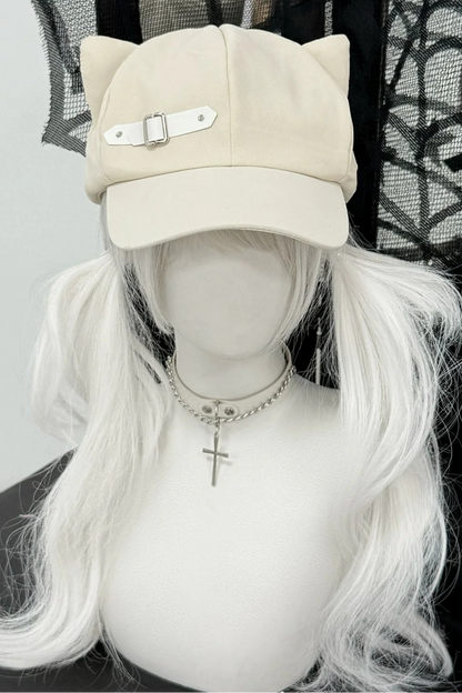 Subkultur der Ohr-Sargkatze