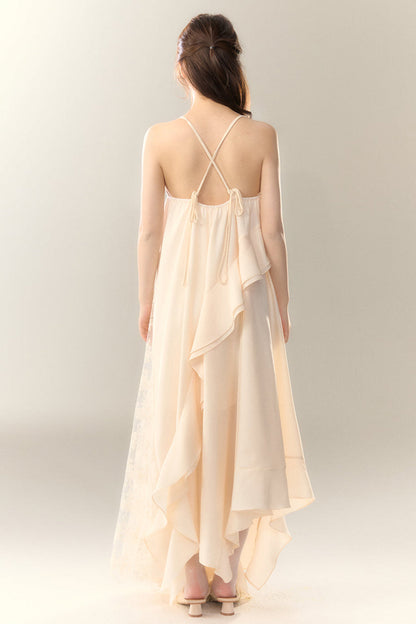 Ärmelloses Sea Holiday Kleid