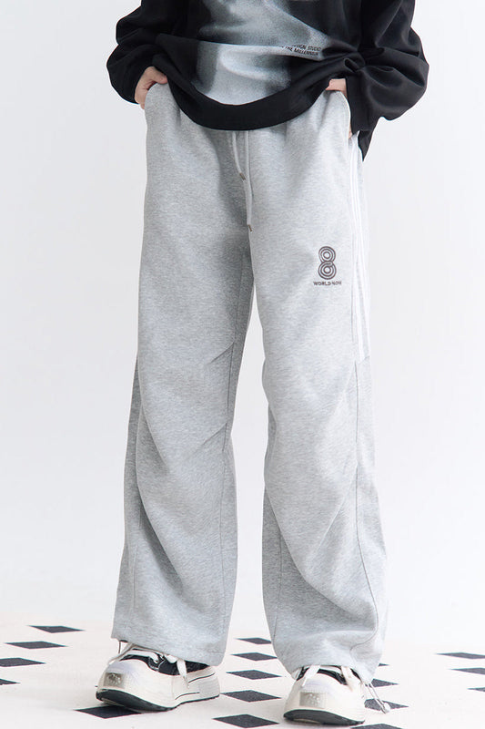 スウェットパンツ リラックスカジュアル