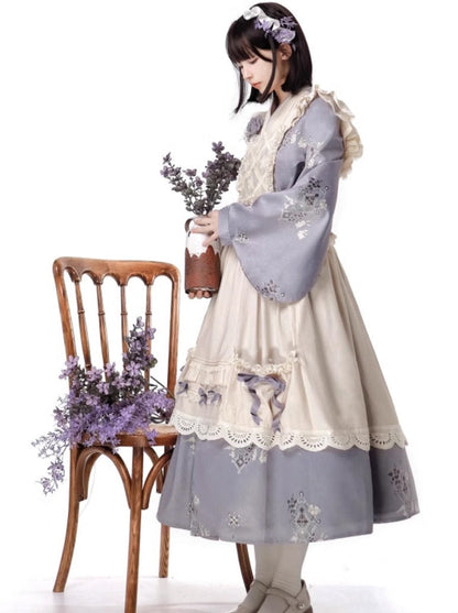 Loud Drug Store Elegant Cloth Kinarolist Dress