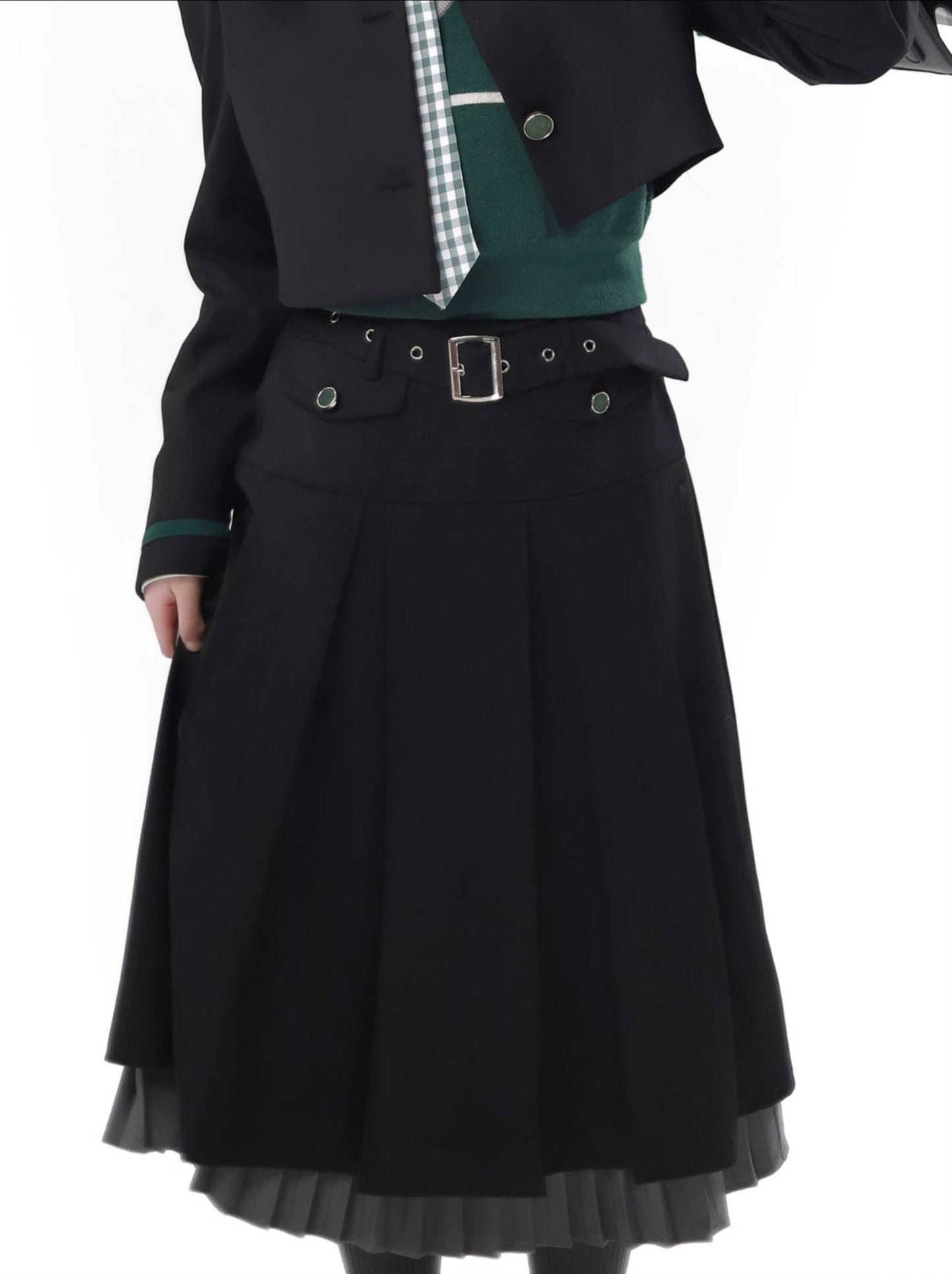 スタイルグリーンランドカレッジスーツ