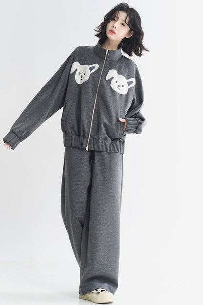 カジュアルパンツジャケット マルチピースとセットアップ