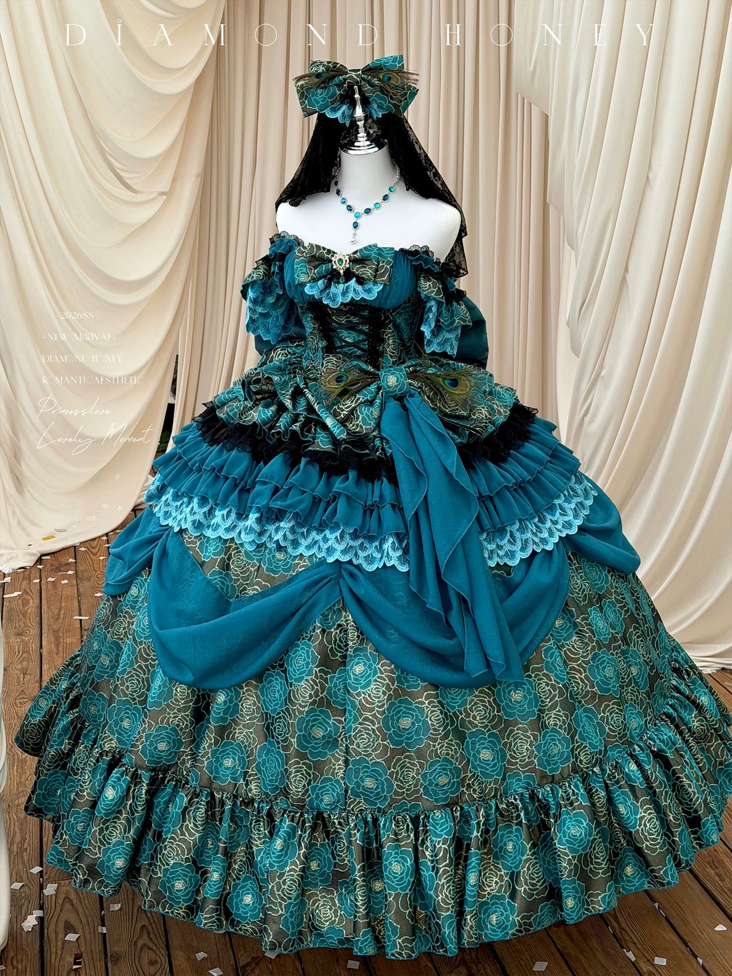 Quelingjee Elegant Slim Evening Dress Set – Birthday Gown