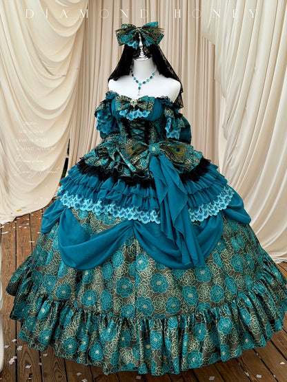 Quelingjee Elegant Slim Evening Dress Set – Birthday Gown