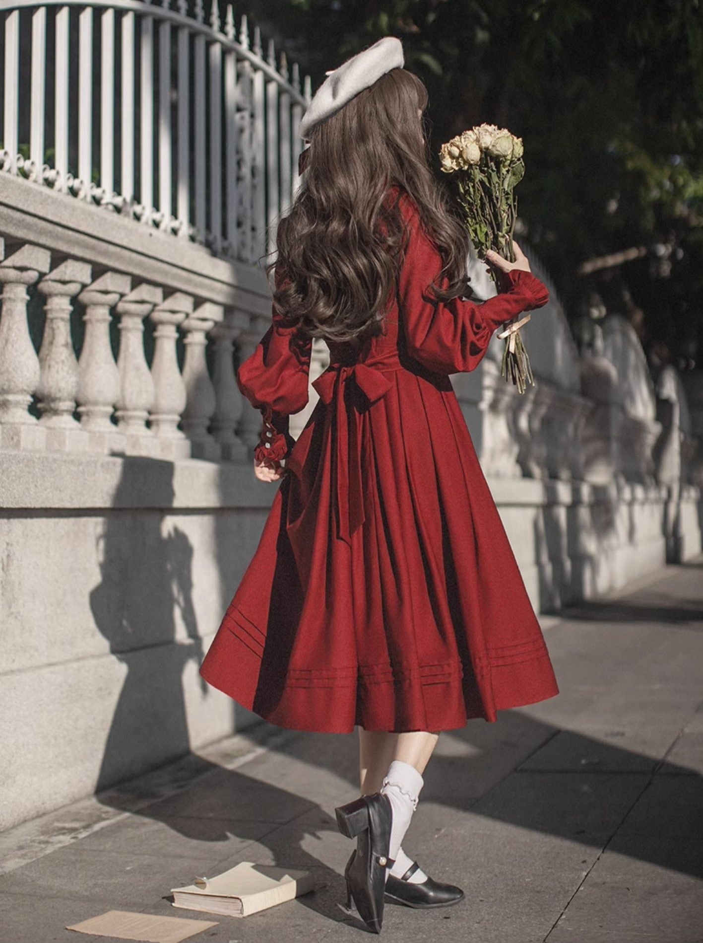 Waist Jacket Short Logo Retro White Elegant Design