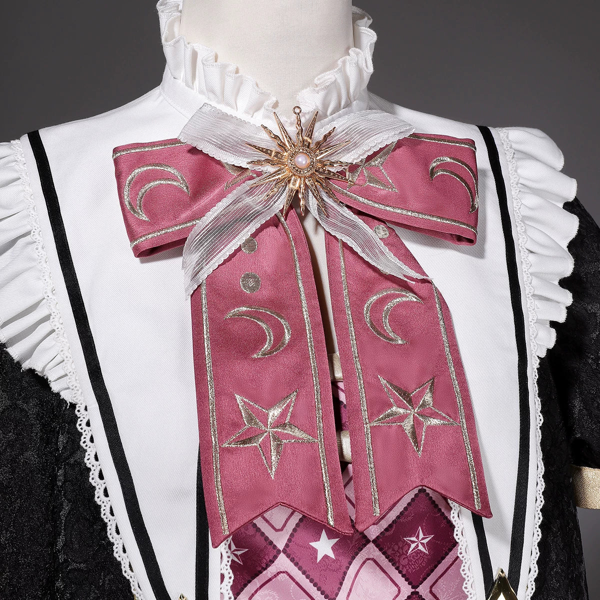 UNCHARTEDSTARS Star Witch Lolita Set