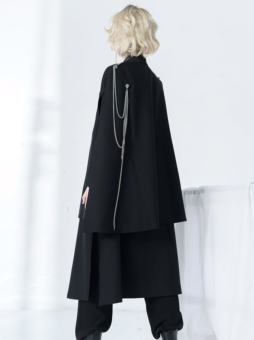 シャドウシックストリートクローク